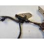1KT 2MA Yamaha TZR250 rearset footrest hanger peg right RHS