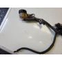 1KT 2MA Yamaha TZR250 rearset footrest hanger peg right RHS