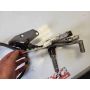 1KT 2MA Yamaha TZR250 rearset footrest hanger peg right RHS