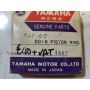 1KT 2MA Yamaha TZR250 piston ring +0.25 size