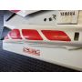 1KT 2MA Yamaha TZR250 seat panles unit rear left right