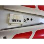 1KT 2MA Yamaha TZR250 seat panles unit rear left right