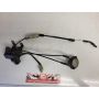 1KT Yamaha TZR250 powervalve servo pulley & cables