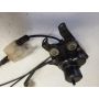 1KT Yamaha TZR250 powervalve servo pulley & cables