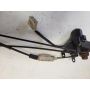 1KT Yamaha TZR250 powervalve servo pulley & cables