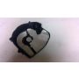 1KT 2MA Yamaha TZR250 sprocket engine cover