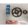 1KT Yamaha TZR250 straight cut primary gear set with kick start (TDR/R1-Z)