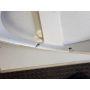 1KT 2MA Yamaha TZR250 V piece fairing lower radiator
