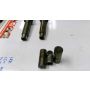 1RK 2KM Yamaha TZ250 axle main 14T 15T