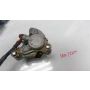 1RK 2KM Yamaha TZ250 rear brake caliper, master cylinder link arm rod