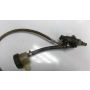 1RK 2KM Yamaha TZ250 rear brake caliper, master cylinder link arm rod