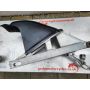 1RK 2KM Yamaha TZ250 swingarm set including linkage hugger