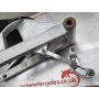 1RK 2KM Yamaha TZ250 swingarm set including linkage hugger