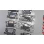 Yamaha TZ250 powervalve covers 