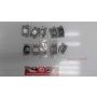 Yamaha TZ250 powervalve covers 