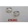 1RK 2KM Yamaha TZ250 cylinder base gaskets x10