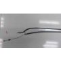 1RK Yamaha TZ250 throttle cables