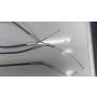 1RK Yamaha TZ250 throttle cables