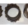 1RK Yamaha TZ250 clutch plates - new and used