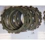 1RK Yamaha TZ250 clutch plates - new and used