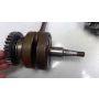 1RK Yamaha TZ250 crank halves crankshaft #6