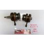 1RK Yamaha TZ250 crank halves crankshaft #6