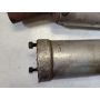 1RK Yamaha TZ250 end cans x2