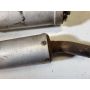 1RK Yamaha TZ250 end cans x2