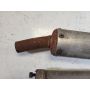 1RK Yamaha TZ250 end cans x2