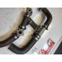 1RK Yamaha TZ250 radiator hoses and unions