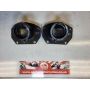 1RK Yamaha TZ250 pair of carb rubbers / inlet manifolds