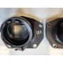 1RK Yamaha TZ250 pair of carb rubbers / inlet manifolds