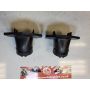 1RK Yamaha TZ250 pair of carb rubbers / inlet manifolds