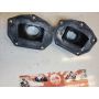 1RK Yamaha TZ250 pair of carb rubbers / inlet manifolds