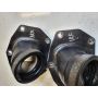 1RK Yamaha TZ250 pair of carb rubbers / inlet manifolds