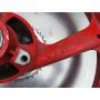 1RK Yamaha TZ250 rear wheel 3 x 18 inch
