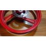 1RK Yamaha TZ250 rear wheel 18 x 3 inch