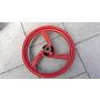 1RK Yamaha TZ250 rear wheel 3x18 inch red