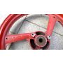 1RK Yamaha TZ250 rear wheel 3x18 inch red