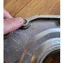 4DP Yamaha TZ250 clutch cover engine casing #6