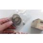 2KM Yamaha TZ250 brake caliper seal set