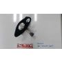 2KM Yamaha TZ250 T fairing clock bracket subframe