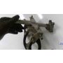 2KM Yamaha TZ250 T fairing clock bracket subframe