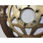 2KM Yamaha TZ250 front brake disc spacer and bolts 320 mm