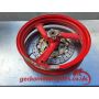 2KM Yamaha TZ250 front wheel 3 x 17 & 320 mm disc