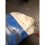 2KM Yamaha TZ250 fairing cowl vents knuckles screen OEM