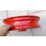 2KM Yamaha TZ250 rear wheel 3.5 x 18 inch red