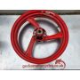 2KM Yamaha TZ250 rear wheel 3.5 x 18