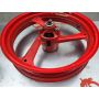 2KM Yamaha TZ250 rear wheel 3.5 x 18