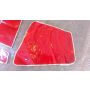 2KM Yamaha TZ250 original seat decals T model 1987
